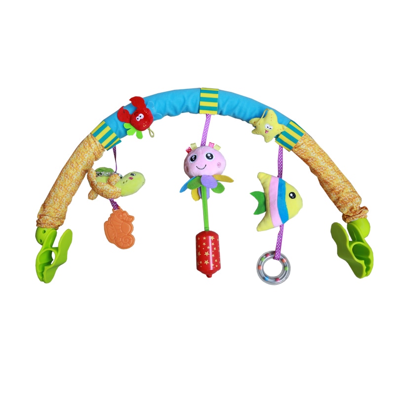 Baby Cot Mobile Hanging Toys